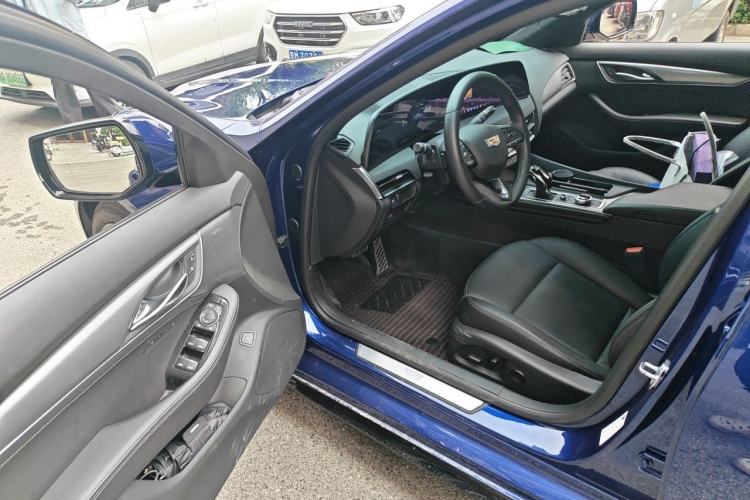 Used Cadillac CT5 2024 28T Prestige Edition Driver Seat
