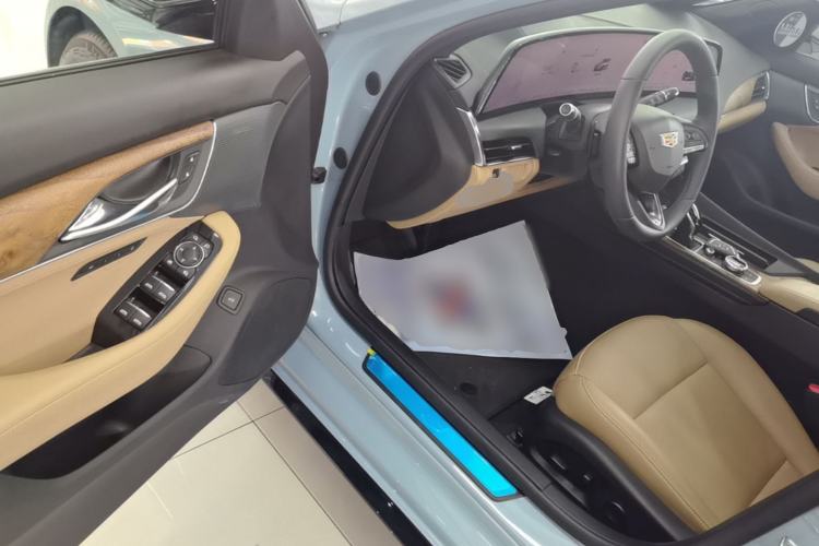 Used Cadillac CT5 2024 28T Prestige Edition Driver Seat