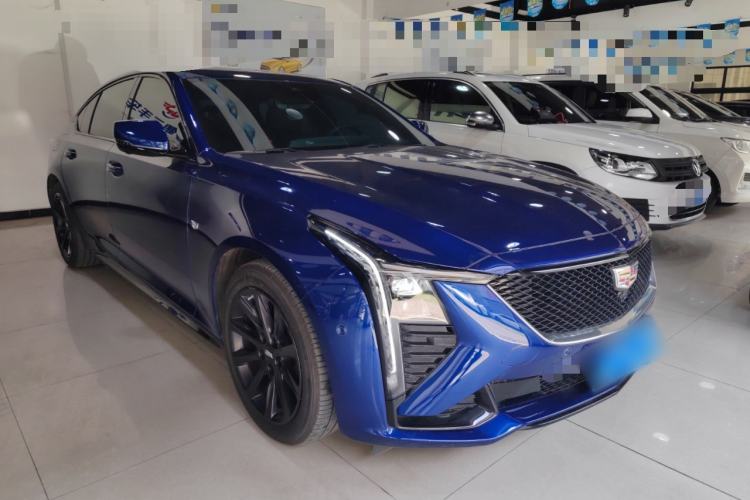 Used Cadillac CT5 2024 28T Prestige Edition Exterior 1