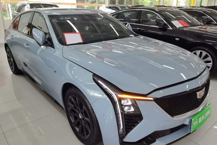 Used Cadillac CT5 2024 28T Prestige Edition Exterior 1