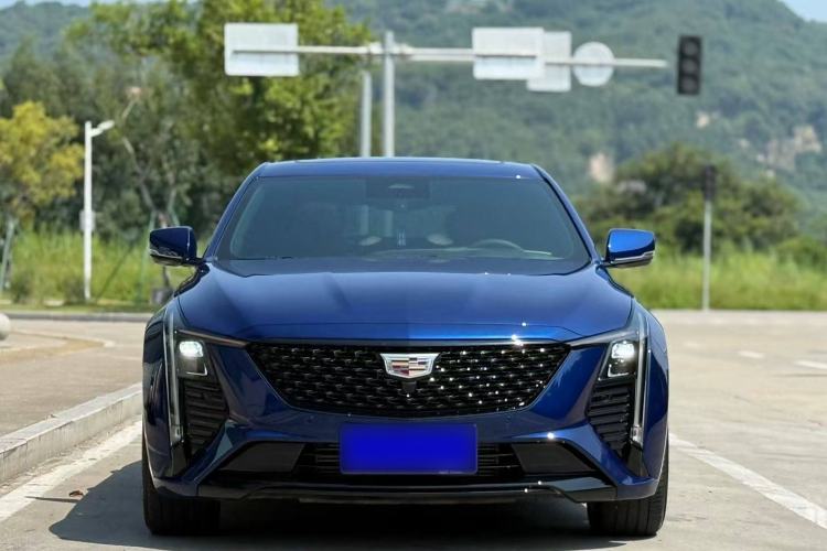 Used Cadillac CT5 2024 28T Luxury Pro Trim Exterior 2