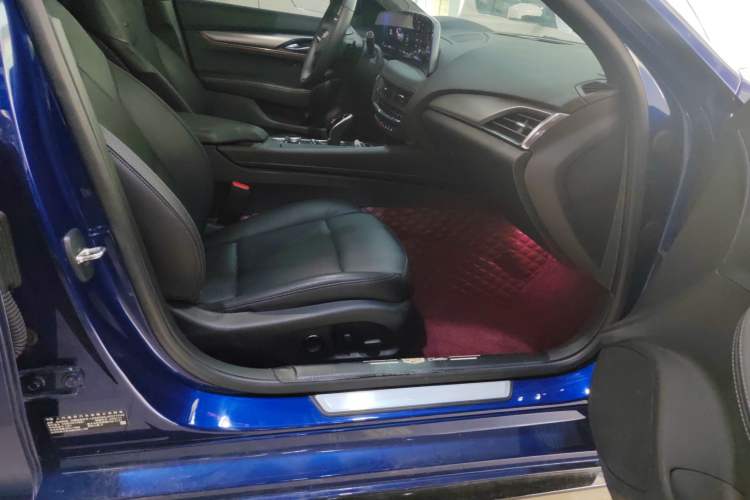 Used Cadillac CT5 2024 28T Prestige Edition Exterior 3