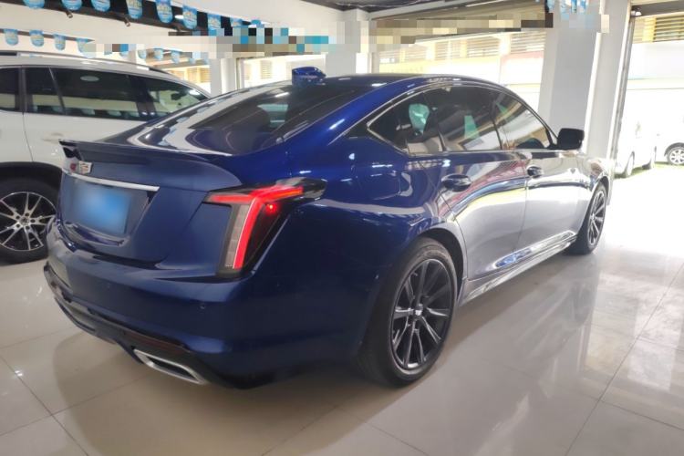 Used Cadillac CT5 2024 28T Prestige Edition Exterior 5