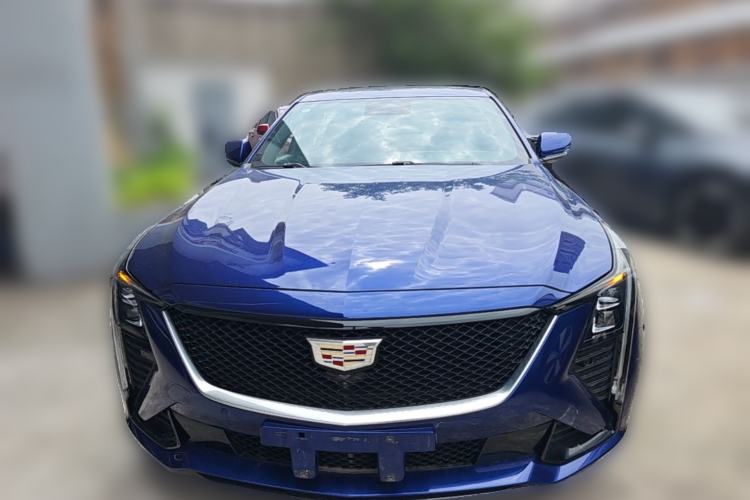 Used Cadillac CT5 2024 28T Platinum Edition Front