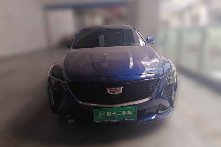 Used Cadillac CT5 2024 28T Prestige Edition Front