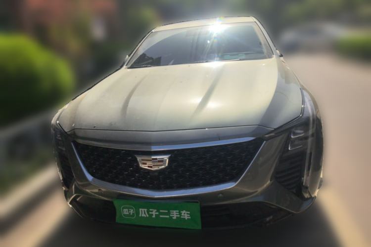 Used Cadillac CT5 2024 28T Luxury Pro Trim Front