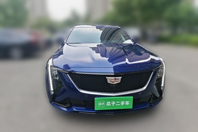 Used Cadillac CT5 2024 28T Prestige Edition Front