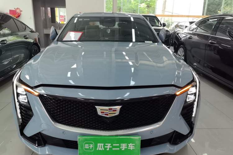 Used Cadillac CT5 2024 28T Prestige Edition Front