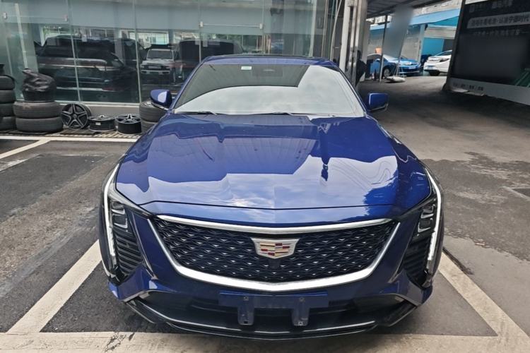 Used Cadillac CT5 2024 28T Luxury Pro Trim Front