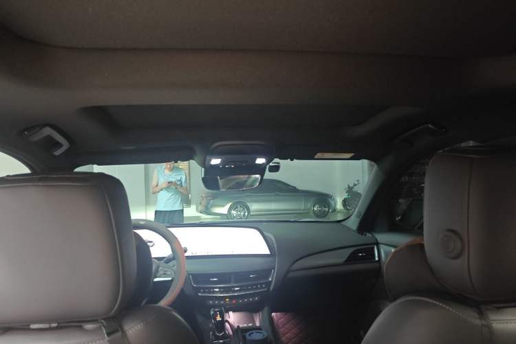 Used Cadillac CT5 2024 28T Prestige Edition Headliner