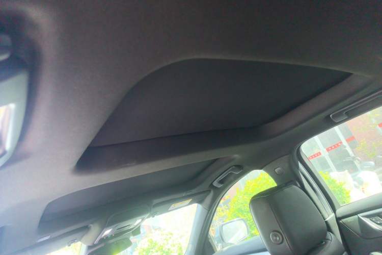 Used Cadillac CT5 2024 28T Luxury Pro Trim Headliner