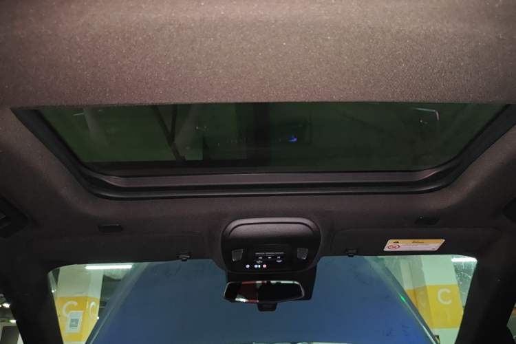 Used Cadillac CT5 2024 28T Luxury Pro Trim Headliner