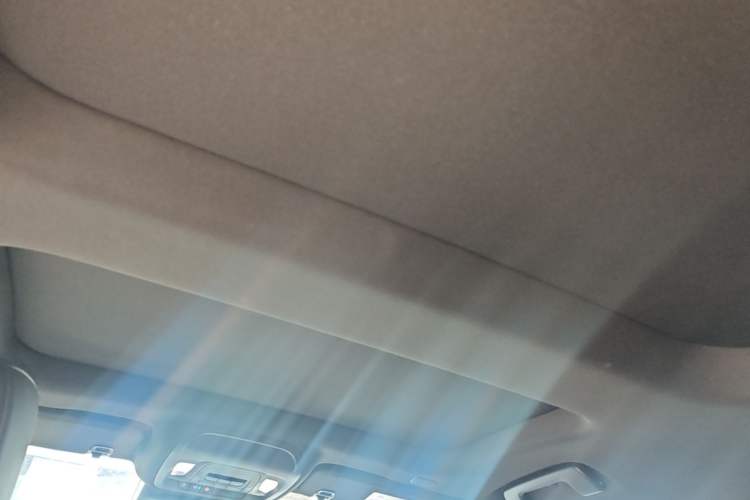 Used Cadillac CT5 2024 28T Luxury Pro Trim Headliner