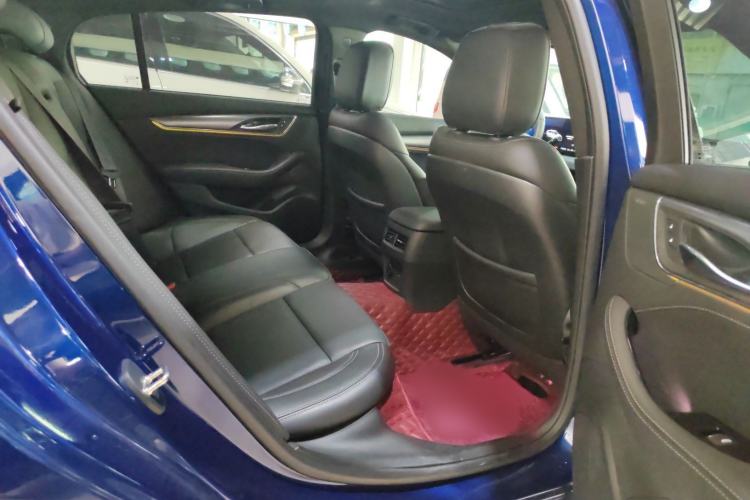 Used Cadillac CT5 2024 28T Prestige Edition Interior 1