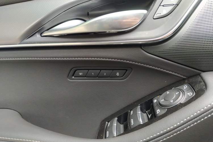 Used Cadillac CT5 2024 28T Prestige Edition Interior 5