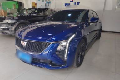 Used Cadillac CT5 2024 28T Prestige Edition