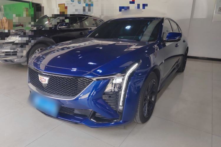Used Cadillac CT5 2024 28T Prestige Edition Guazi used car, China used car export, Used car for sale, Used cars, Cheapest cars for sale