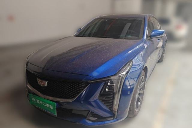 Used Cadillac CT5 2024 28T Prestige Edition