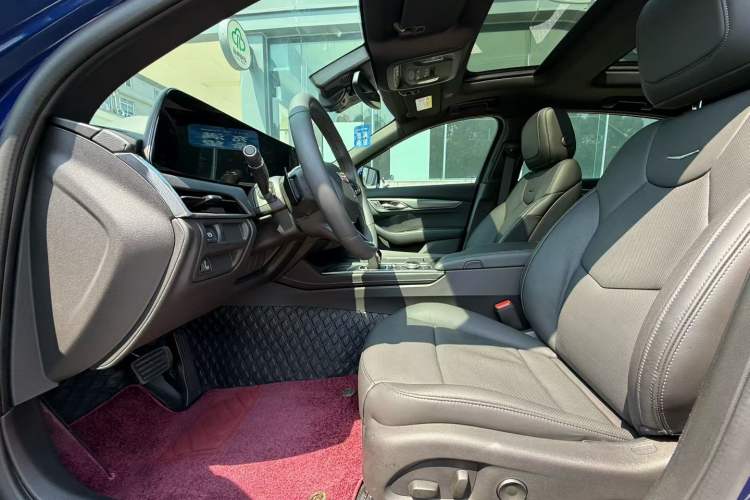 Used Cadillac CT5 2024 28T Luxury Pro Trim Left Front Seat