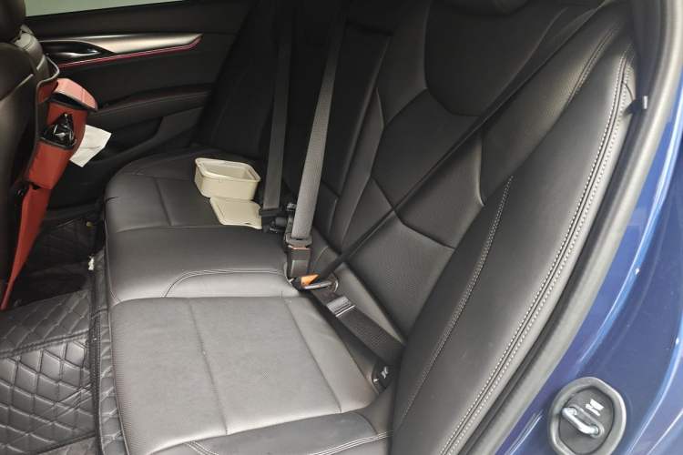 Used Cadillac CT5 2024 28T Prestige Edition Left Rear Seat