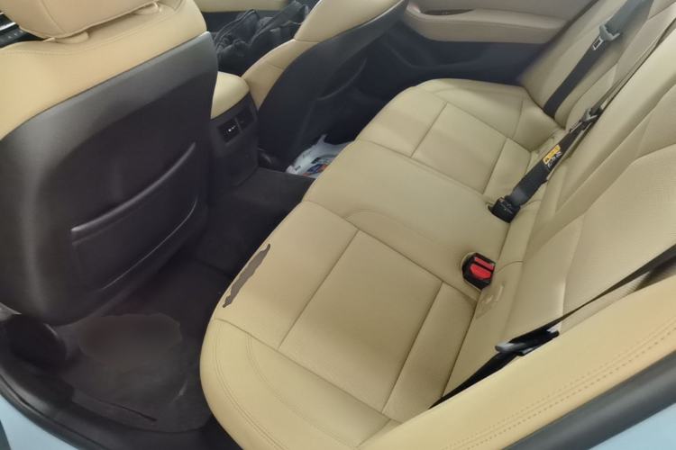 Used Cadillac CT5 2024 28T Prestige Edition Left Rear Seat
