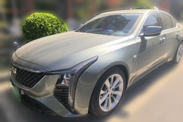 Used Cadillac CT5 2024 28T Luxury Pro Trim