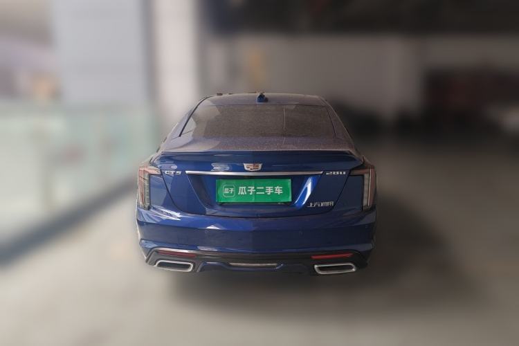 Used Cadillac CT5 2024 28T Prestige Edition Rear
