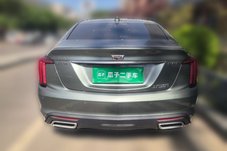 Used Cadillac CT5 2024 28T Luxury Pro Trim Rear