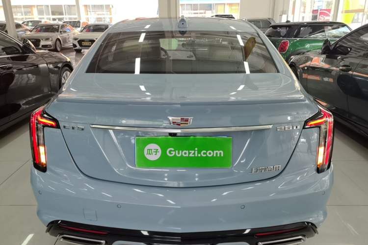 Used Cadillac CT5 2024 28T Prestige Edition Rear