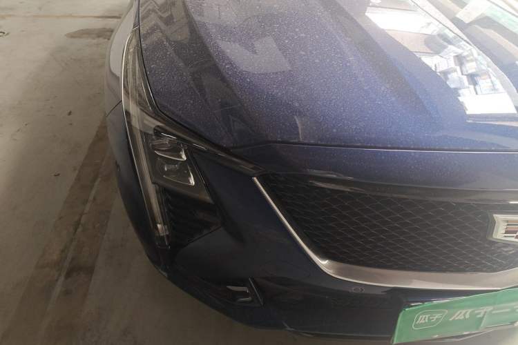 Used Cadillac CT5 2024 28T Prestige Edition Right Front Headlight