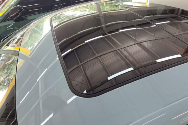 Used Cadillac CT5 2024 28T Prestige Edition Roof