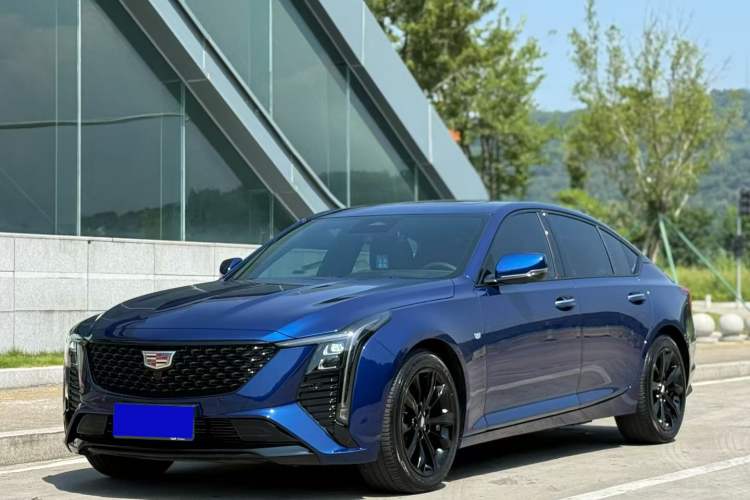 Used Cadillac CT5 2024 28T Luxury Pro Trim Roof