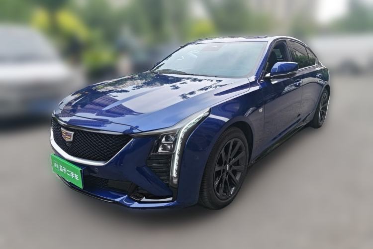 Used Cadillac CT5 2024 28T Prestige Edition Guazi used car, China used car export, Used car for sale, Used cars, Cheapest cars for sale