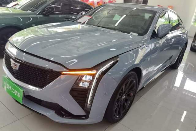 Used Cadillac CT5 2024 28T Prestige Edition