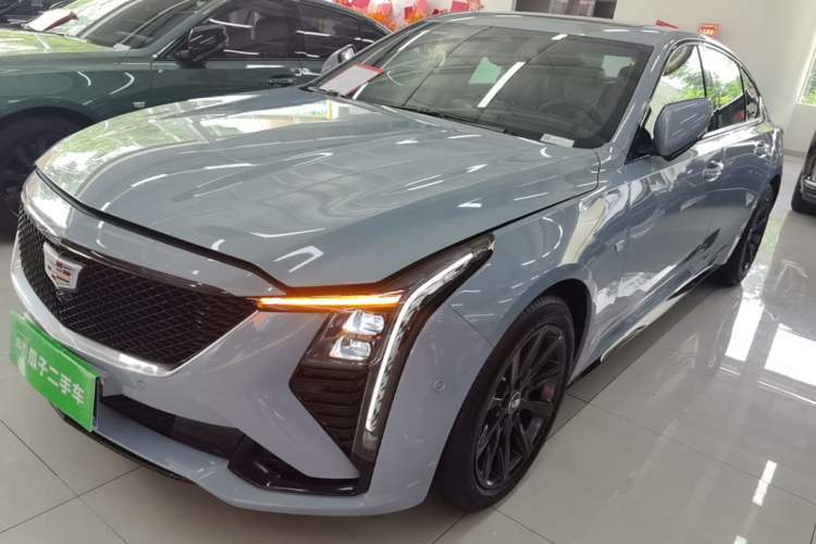 Used Cadillac CT5 2024 28T Prestige Edition Guazi used car, China used car export, Used car for sale, Used  cars, Cheapest cars for sale