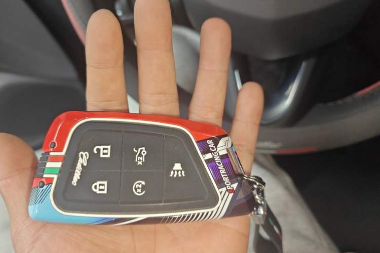 Used Cadillac CT5 2024 28T Prestige Edition Vehicle Key