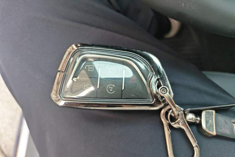 Used Cadillac CT5 2024 28T Prestige Edition Vehicle Key
