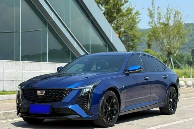 Used Cadillac CT5 2024 28T Luxury Pro Trim