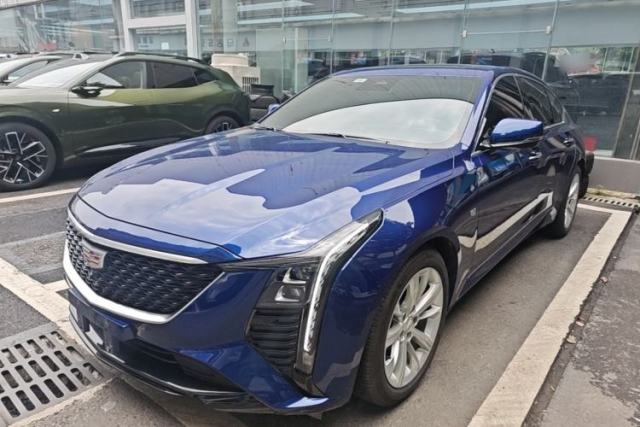 Used Cadillac CT5 2024 28T Luxury Pro Trim