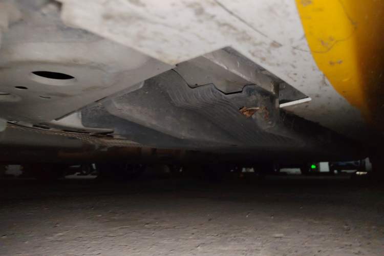 Used Cadillac CT5 2024 28T Luxury Pro Trim Chassis Front Left