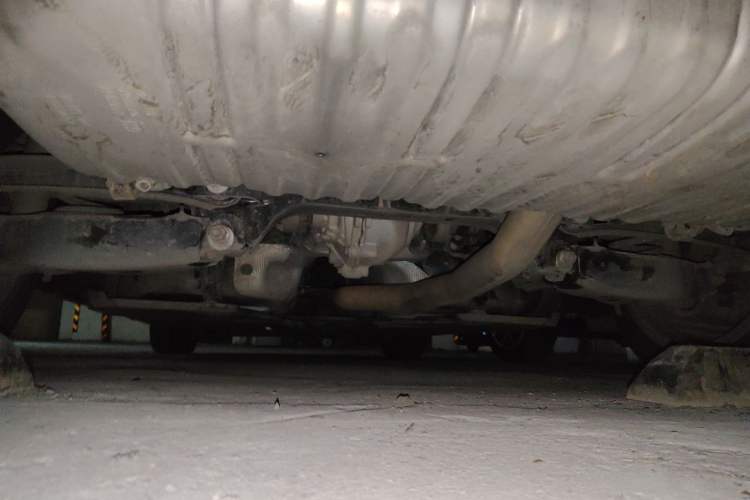 Used Cadillac CT5 2024 28T Luxury Pro Trim Chassis Rear