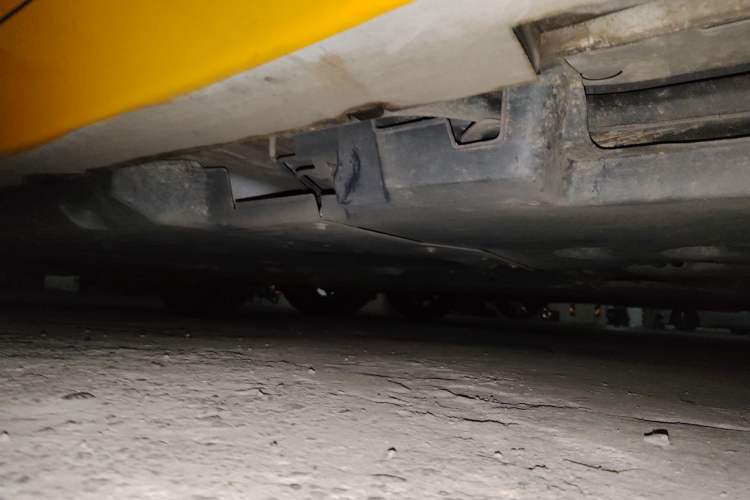 Used Cadillac CT5 2024 28T Luxury Pro Trim Chassis Rear Left