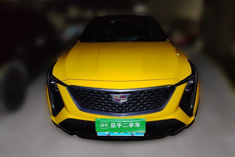 Used Cadillac CT5 2024 28T Luxury Pro Trim Front