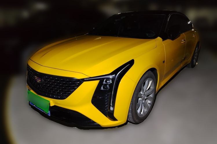 Ojetý Cadillac CT5 2024 28T Luxury Pro Trim Guazi used car, China used car export, Used car for sale, Used  cars, Cheapest cars for sale
