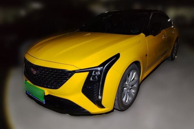 Używany Cadillac CT5 2024 28T Luxury Pro Trim