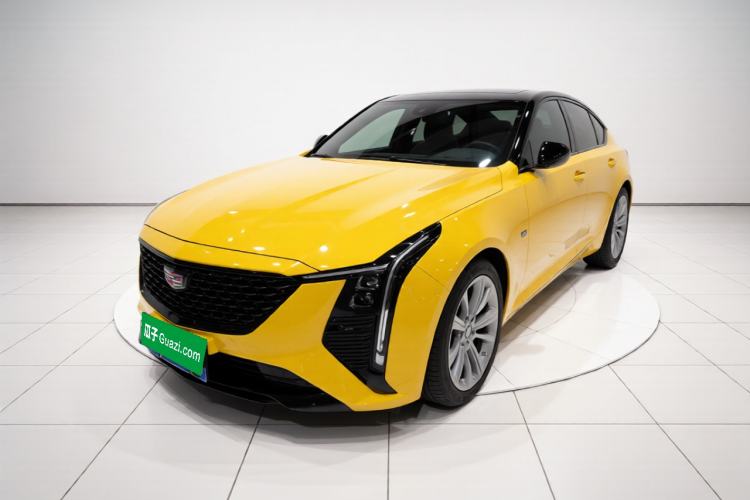 Cadillac CT5 2024 28T Luxury Pro Trim