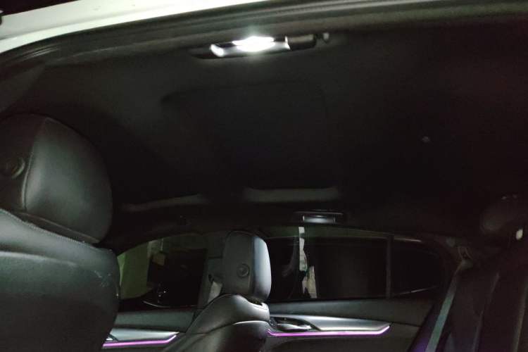 Used Cadillac CT5 2024 28T Luxury Pro Trim Headliner