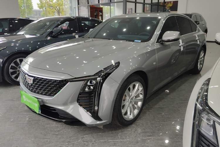 Used Cadillac CT5 2024 28T Luxury Pro Trim Guazi used car, China used car export, Used car for sale, Used cars, Cheapest cars for sale