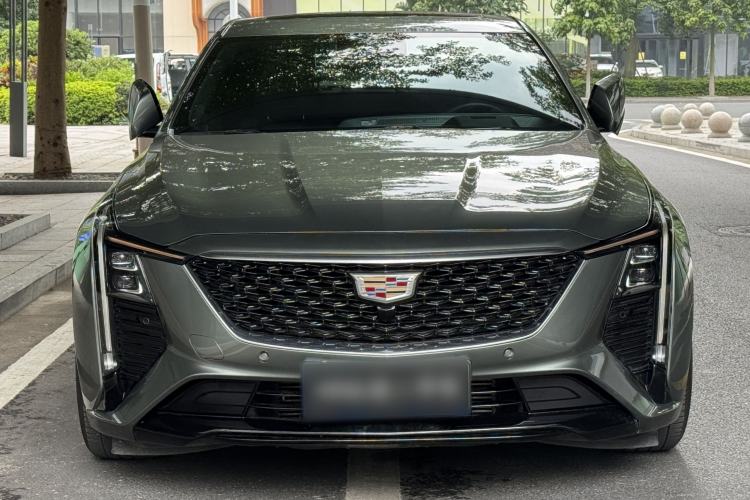 Used Cadillac CT5 2024 28T Luxury Pro Trim Exterior 5