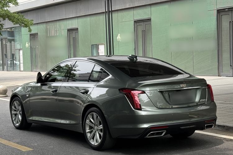 Used Cadillac CT5 2024 28T Luxury Pro Trim Exterior 6
